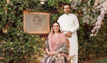 bakhtawar ne apni pasand ka shareek safar chuna