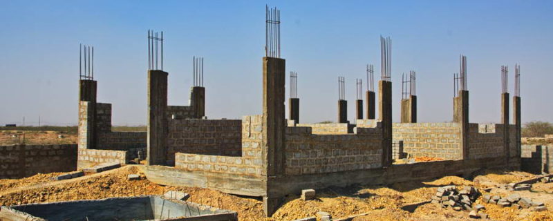 sahafi colony mein ghiar kanooni tajavezaat ke khilaaf action ka faisla