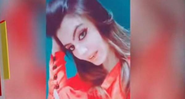 ghar ka samaan jalane par khatoon tiktoker giraftaar