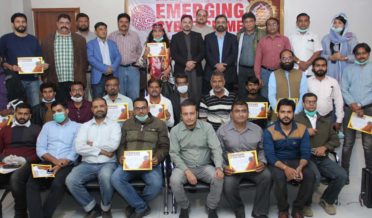 cyber security hassaas mozou par workshop