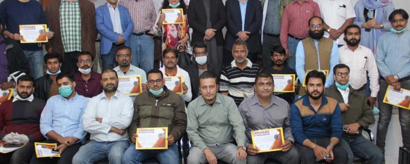 cyber security hassaas mozou par workshop