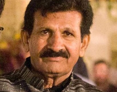 senior sahafi khalid shakil ko supard khaak kardia gaya