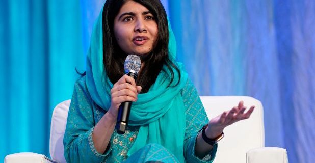 malala yousafzai web sesries mein kaam karengi