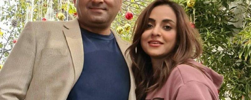 nadia khan ne kin sharait par shadi ki hai