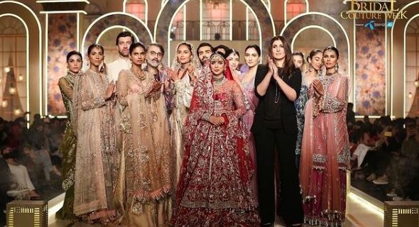 bridal week or design chori ka phadda