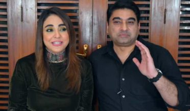 nadia khan ke naye shohar se mutaaliq saabiq ehlia ke inkeshaafat