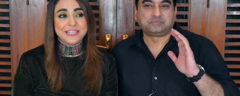 nadia khan ke naye shohar se mutaaliq saabiq ehlia ke inkeshaafat