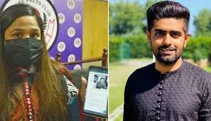 babar azam ki muqadma karne wali se sulah hogyi