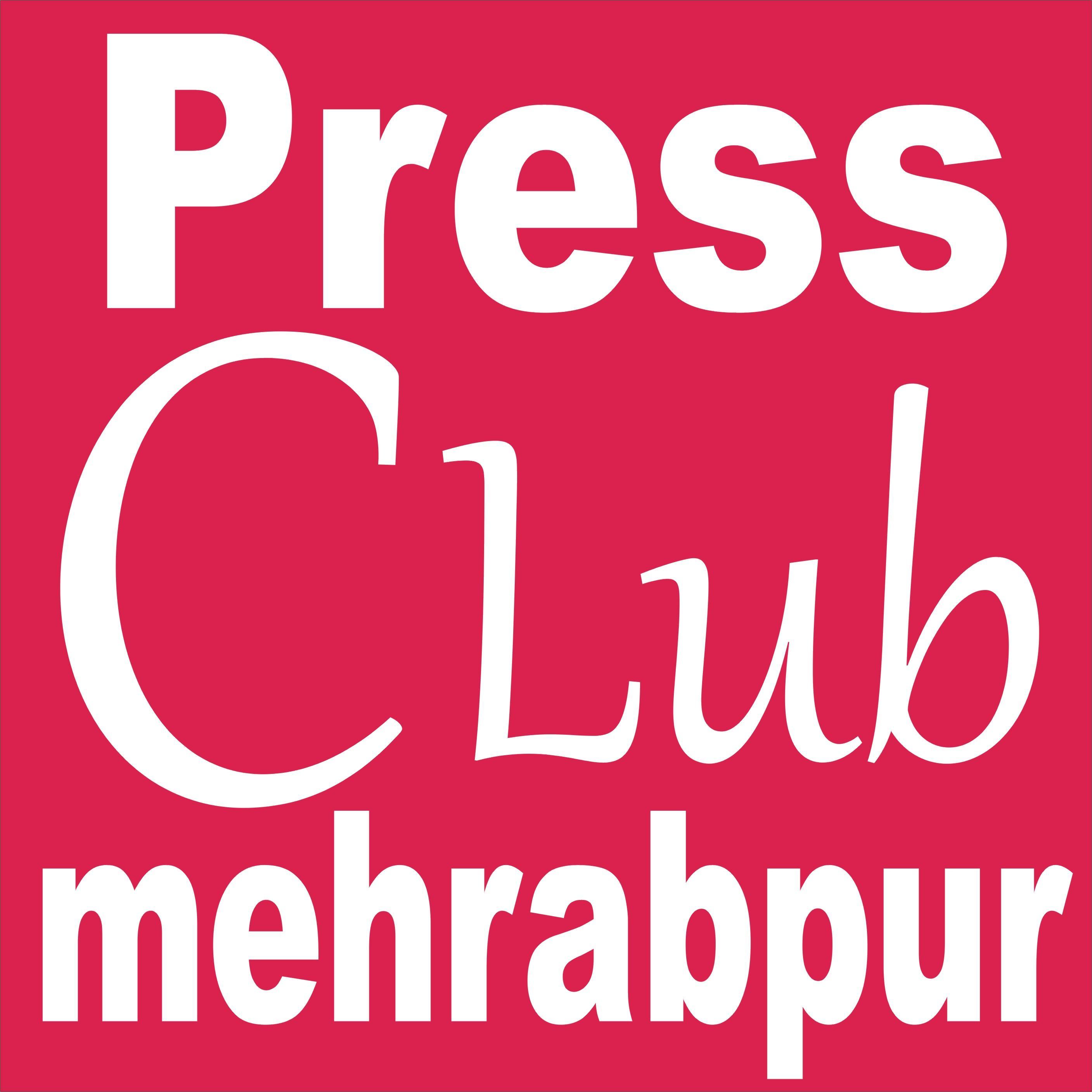 press clubs mein election