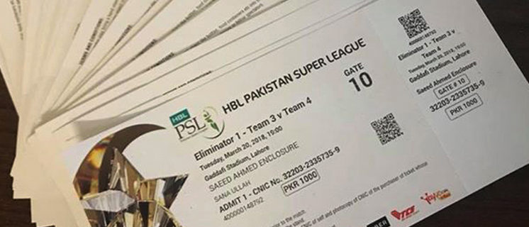 psl tickets ki refunding kese hogi