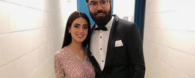 yasir or iqra ke ghar nanhay mehmaan ki aamad