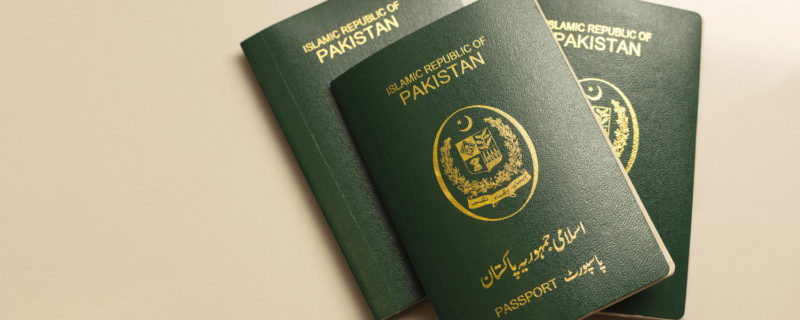 sahafi biradiri keliye passport office mein special desk qaim