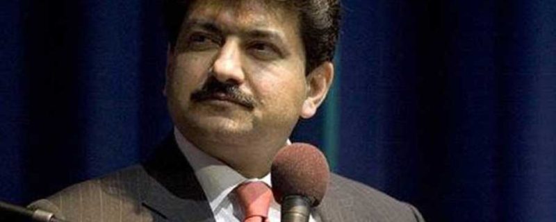 hamid mir ki zindagi shadeed khatraat laahaq