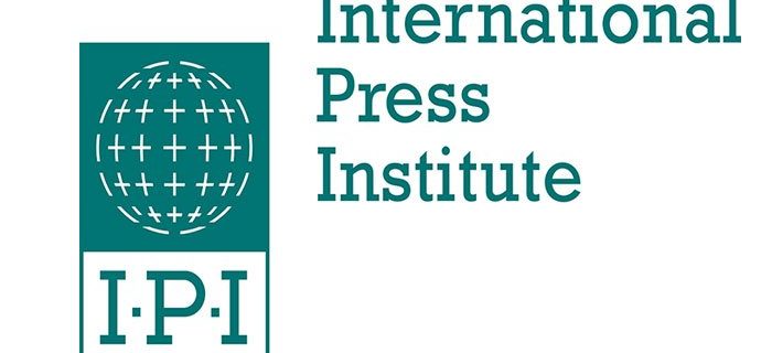 international press institute ka media authority par aeteraaz