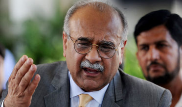 najam sethi ke ilzamaat