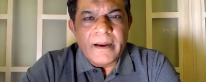 tajzia kar or anchor ko rashid latif ka legal notice