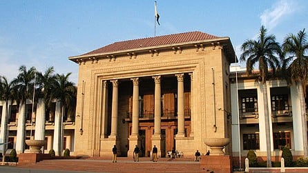 punjab assembly mein sahafion ka daakhla band