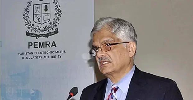 chairman pemra ke pas license muattili ka ikhtiyaar nahi