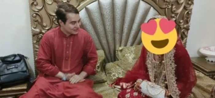 social media star nasir khan jan ki bhi shadi hogyi