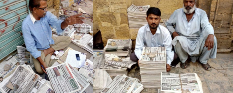 hawkers welfare ke ajra ko yakeeni banane ka faisla