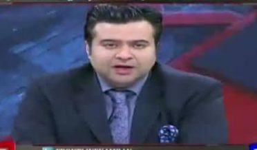 duniya news ke anchor ne shehbaz gill ko okat yaad diladi