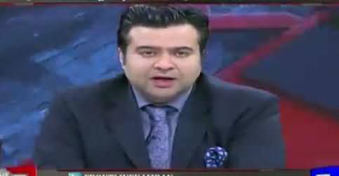 duniya news ke anchor ne shehbaz gill ko okat yaad diladi