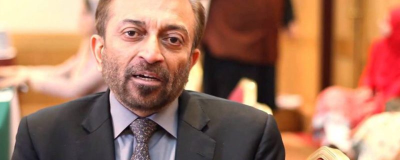 kashmir ke sahafion ki farooq sattar se mulaqaat