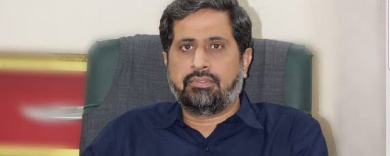 fayaz chohan ka reporter ke khillaf case khaarij