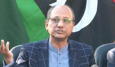 siyasi azadi keliye sahafati azadi zaroori hai | Saeed Ghani