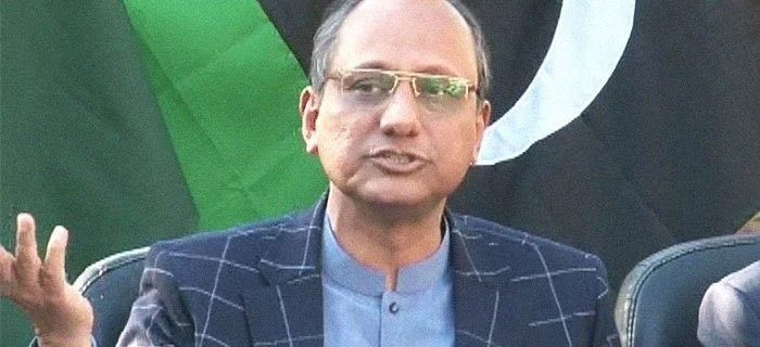 siyasi azadi keliye sahafati azadi zaroori hai | Saeed Ghani