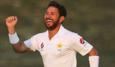 cricketer yasir shah mubeena ziyadti case sa bari