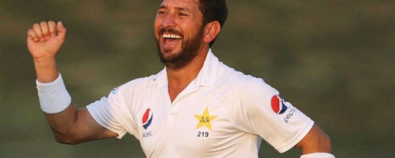 cricketer yasir shah mubeena ziyadti case sa bari