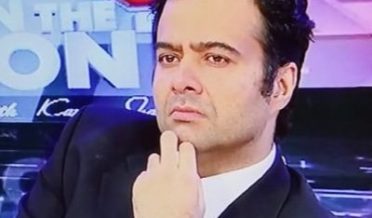 kamran shahid ko adakari sikhai dance ki tarbiyat dilwai