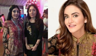 kuch ghalat nahi kia nadia khan ka rad e amal