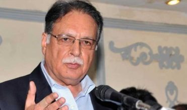 sahafio ko jo kaha is par qaim hon parvez rasheed