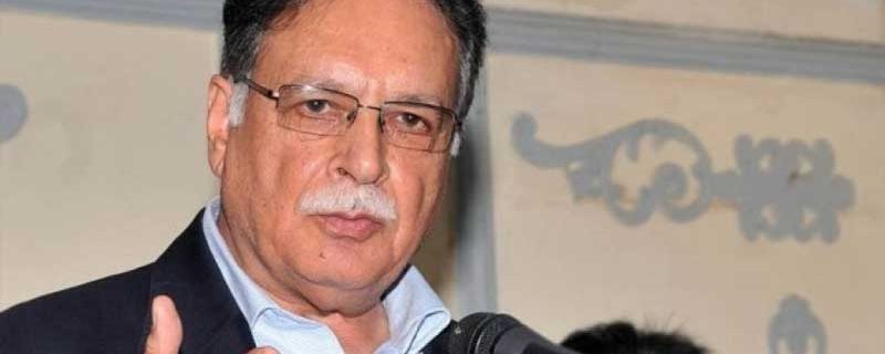 sahafio ko jo kaha is par qaim hon parvez rasheed