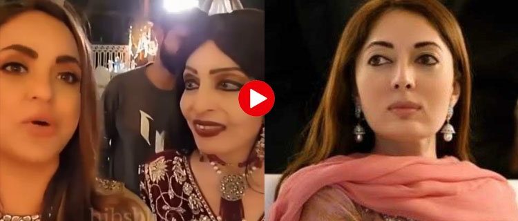 nadia khan ke khilaaf cybercrime mein case ka aelan