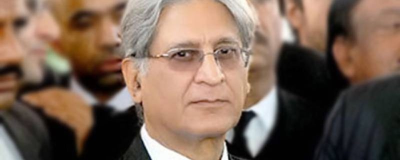 sahafi ko tahaffuz milna chahiye | Aetzaz Ahsan