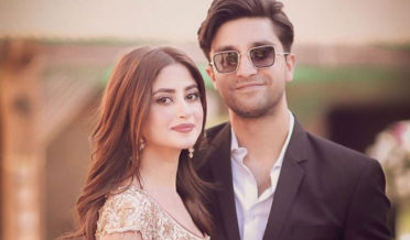 Ahad Raza Mir ka Hania Amir se chakkar Sajjal ki alehdagi ka sabab bana