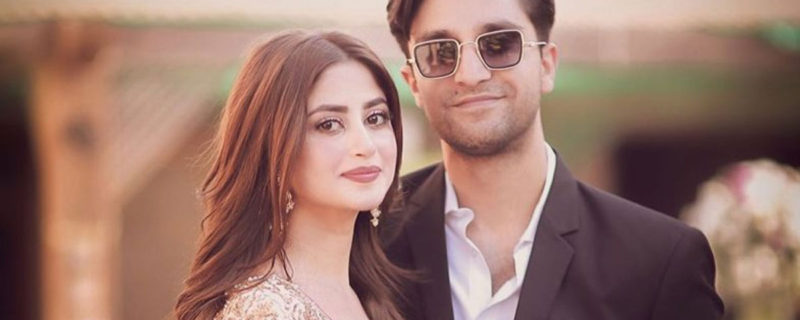 Ahad Raza Mir ka Hania Amir se chakkar Sajjal ki alehdagi ka sabab bana