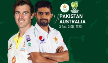 australia ke khilaaf series commentators ka aelan