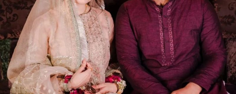 ducky bhai rishta azdawaj mein munsalik hogye