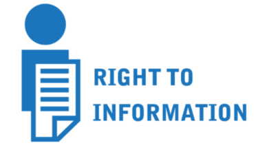 sindh transparency and right to information act ghair faal