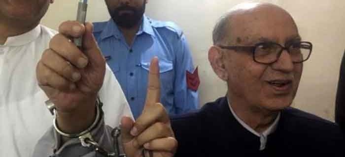 meri giraftaar ki judicial inquiry karai jae | Irfan Siddiqui