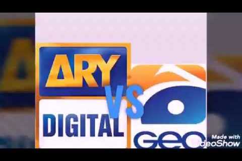 geo bamuqabla ary or rating ki dour