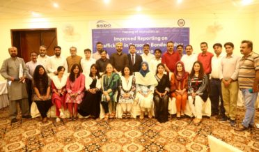 hyderabad media arkaan keliye do roza tarbeeyati workshop