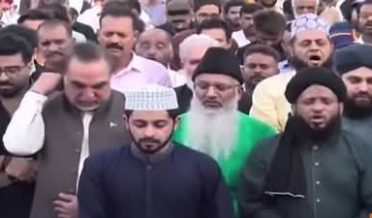 dr Amir Liaquat Hussain karachi mein superdkhaak