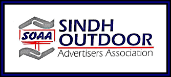 sindh outdoor advertisers association ke election aaj hongay