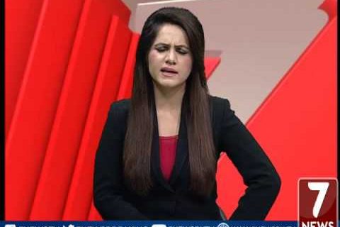 khatoon anchor ne gulukaari ke medan mein qadam rakhlia