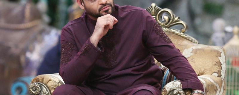 amir liaquat ki qabarkushai 23 june ko hogi